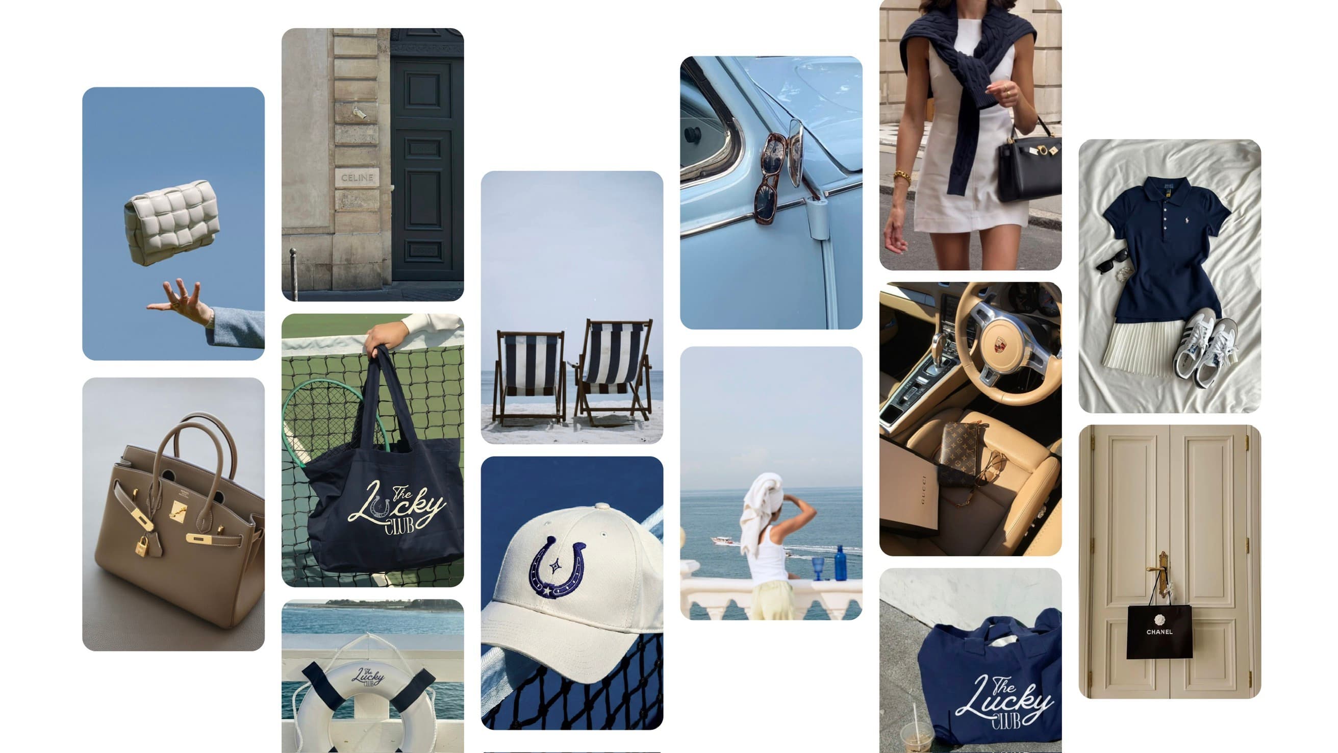 Imagem principal The Lucky Club