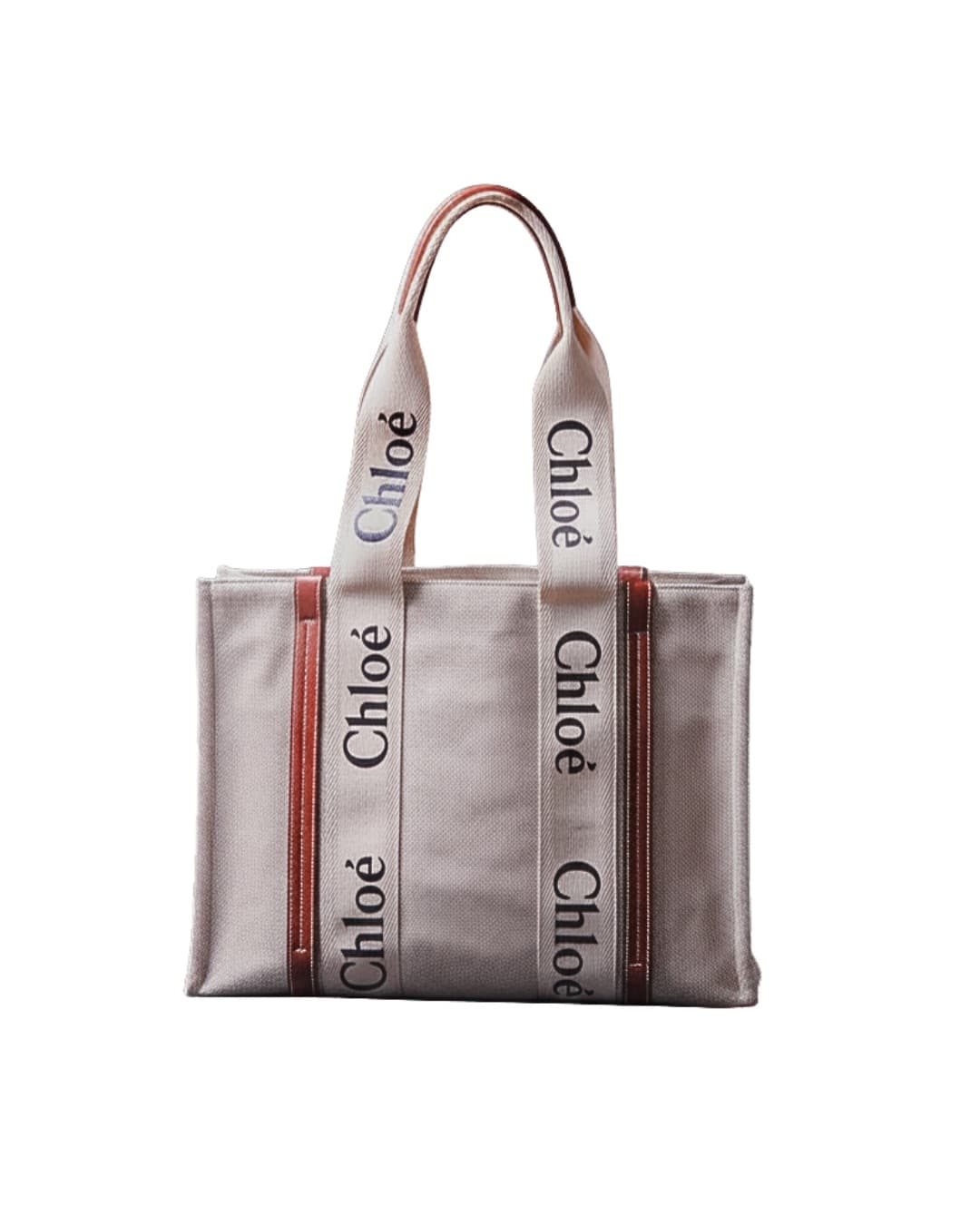 Woody Tote Canvas