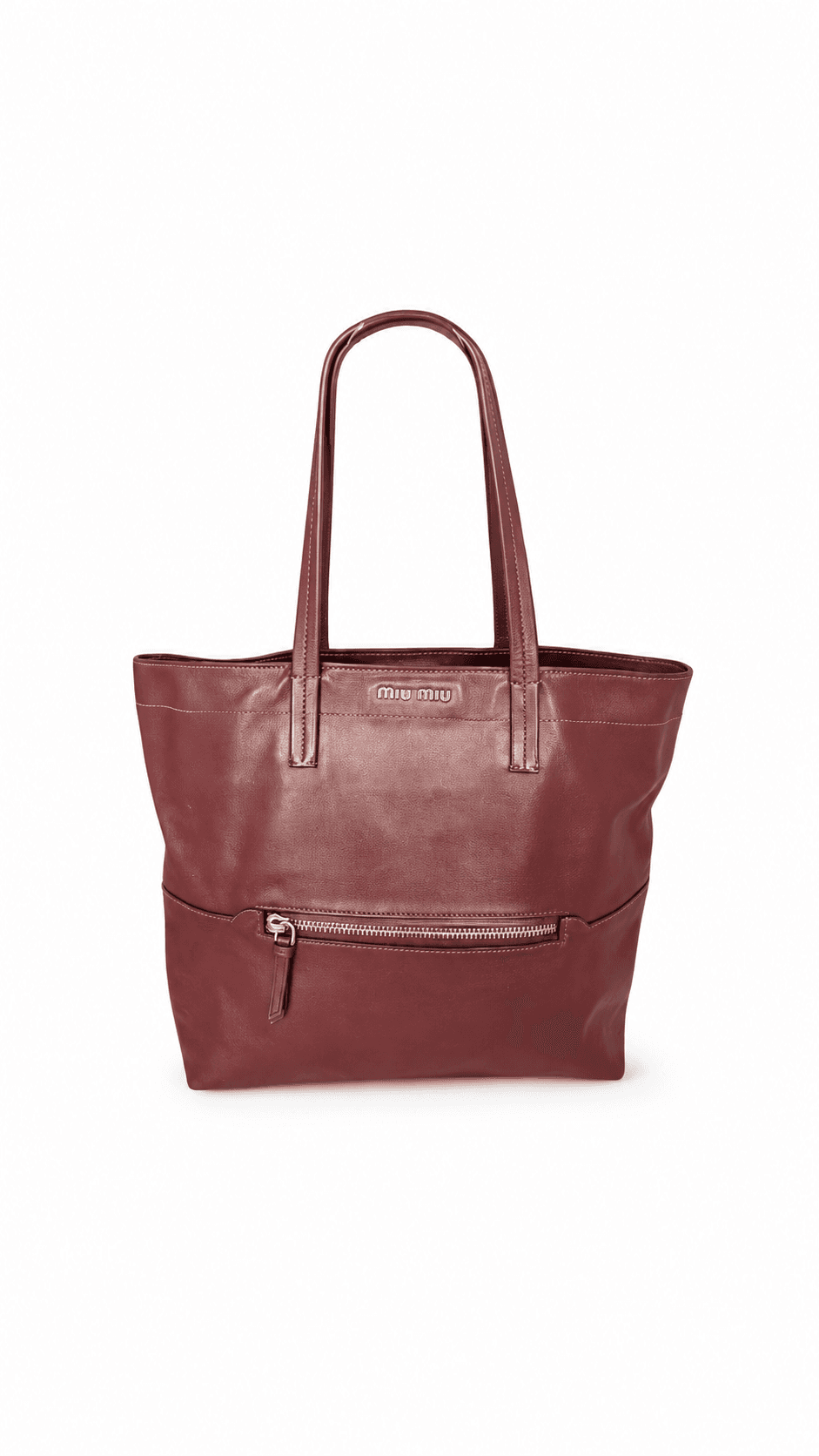 Leather Tote Bag