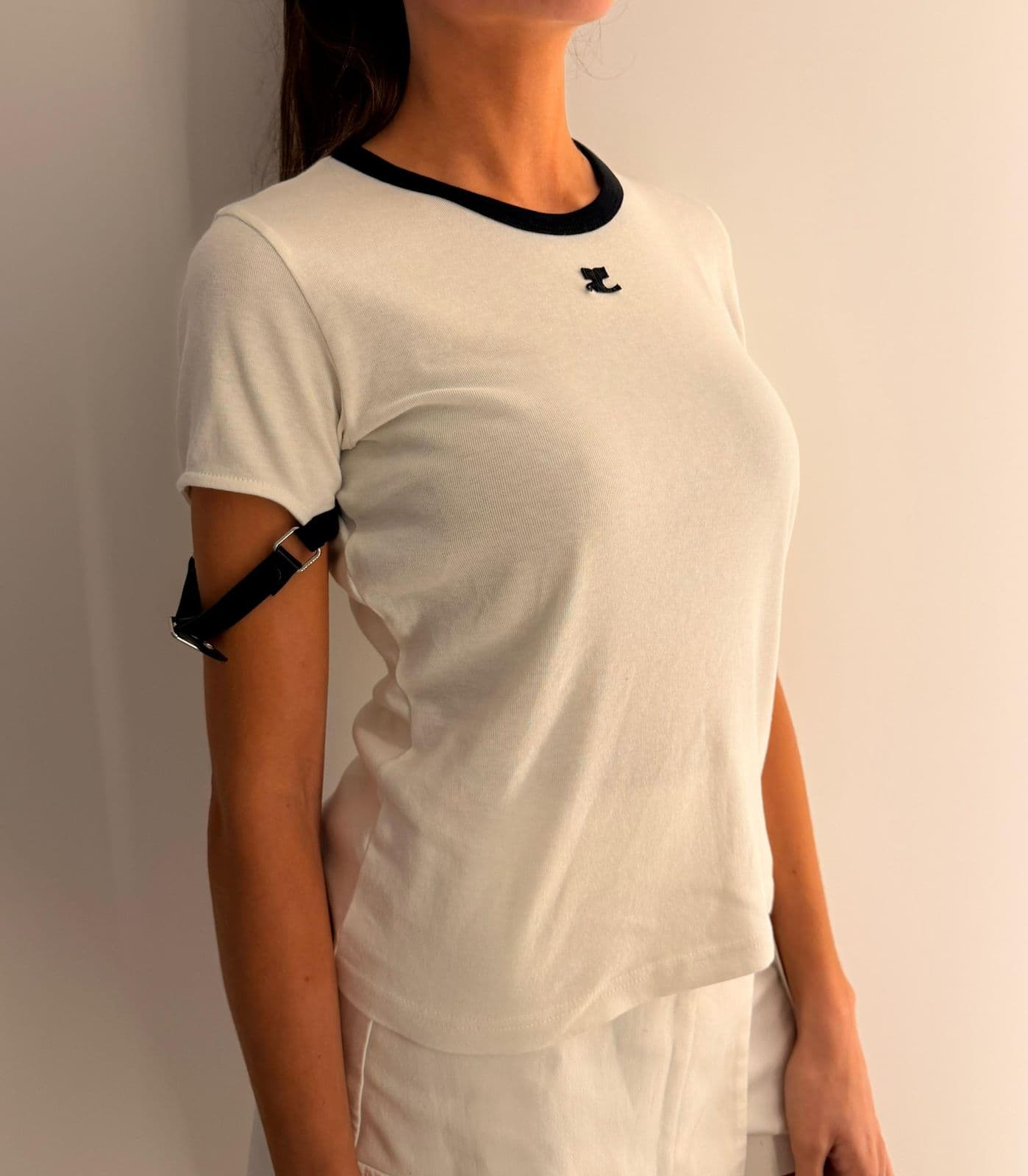 Trim Tee